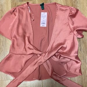 Never wore, brand new.